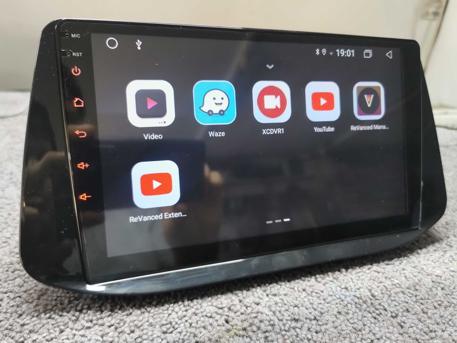 Navigatie Android Hyundai I30 2018-2023
