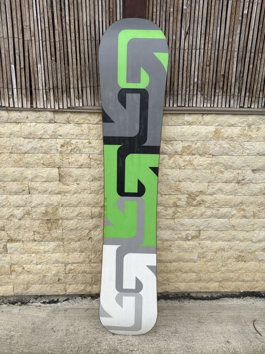 Placa de Snowboard Burton Process 155 - Channel