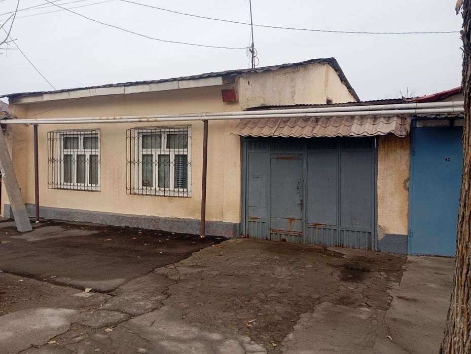 3.5 сотих 5 хона сот.ди,фасад 10 м,1 линия,,Миробод,Мехржон,122 000 уе