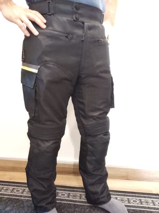 Pantaloni moto Meshtech Visible textil marimea S, M, L, XL, 2XL Noi!!