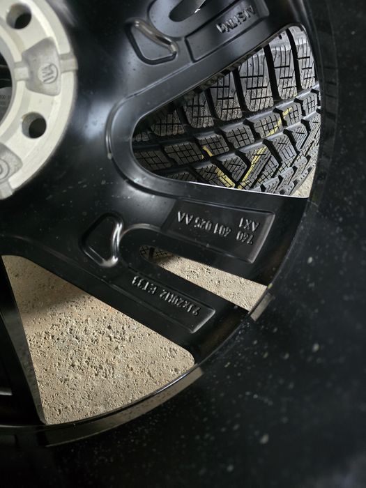 НОВИ Джанти 20 / 5х112 - VW Touareg и др. Nevada 5x112