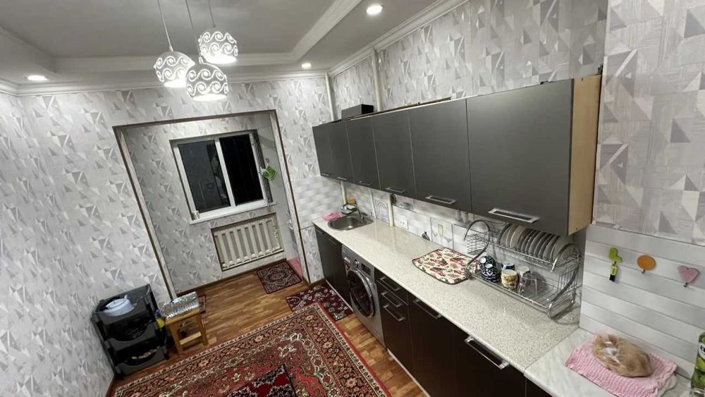 Жангохда 2 хонали кулай лакатцяга ега хонадонимиз сотилади !!