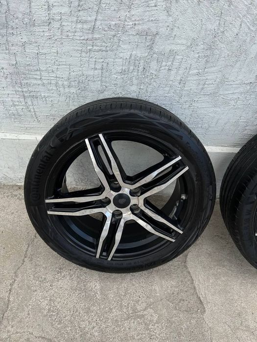 R18 диск с шиной