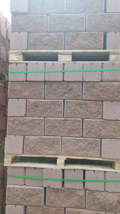 Рваный блок,сплитерные блоки