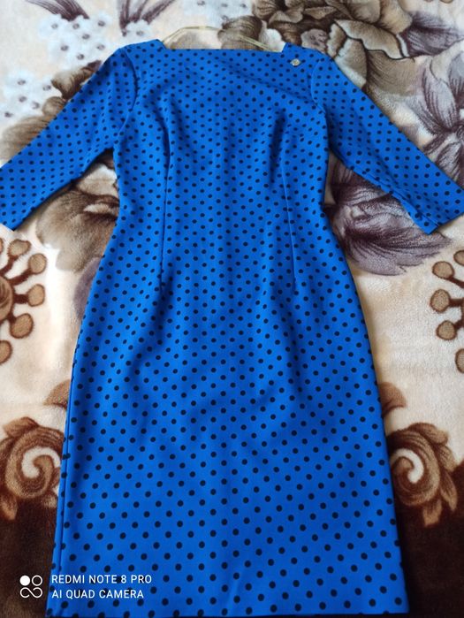 Женское платье на весну