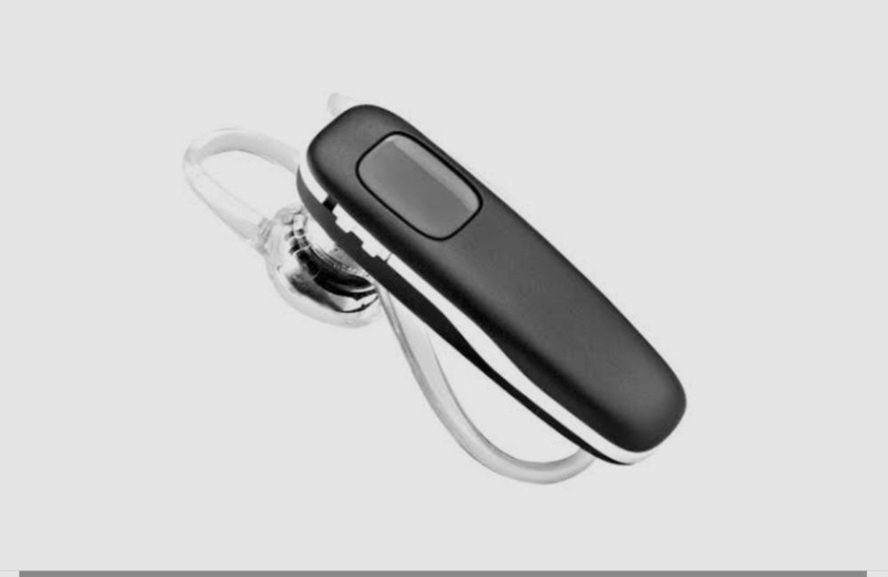Cască Bluetooth Plantronics M70/R