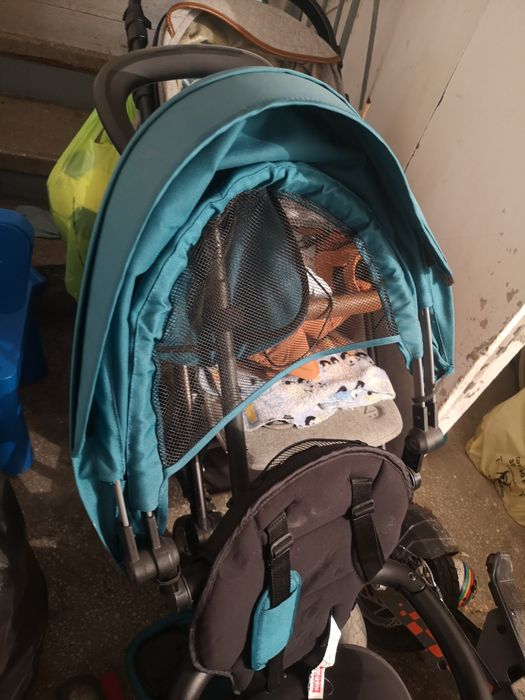 Tricicleta copii rito qplay +