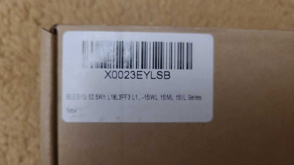 Baterie Lenovo Ideapad S340-14 S340-15 C340, -NOUA
