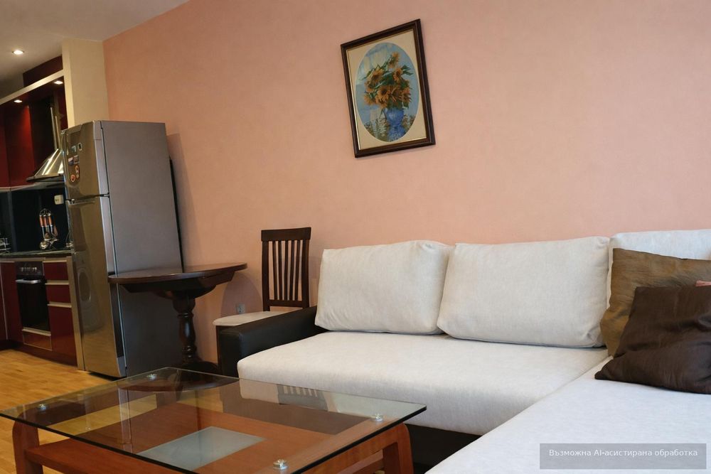 Дава се под наем Двустаен апартамент в Пловдив, Каменица 1 - 55 кв.м за 408.51 € - Снимка #1