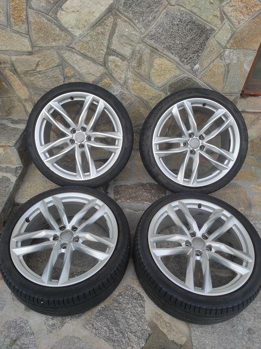 5х112 20 цола Оригинални Ауди