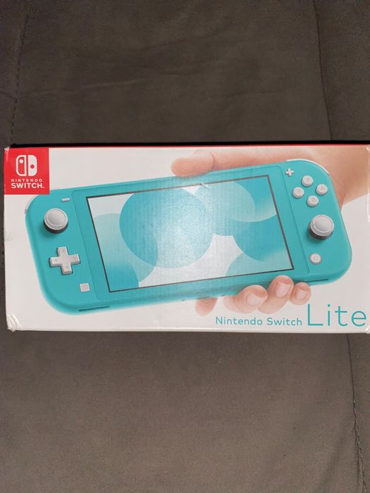 Продам Nintendo Switch Lite