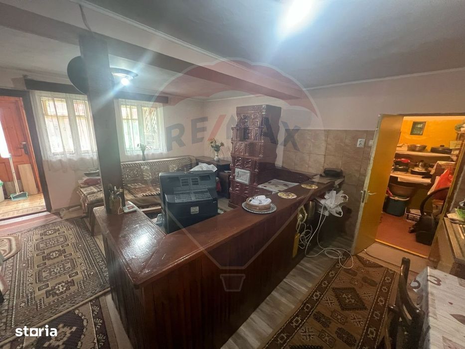 Casă 4 camere Bogza