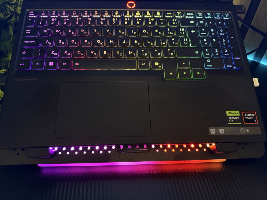 Геймърски Лаптоп Lenovo Legion 5