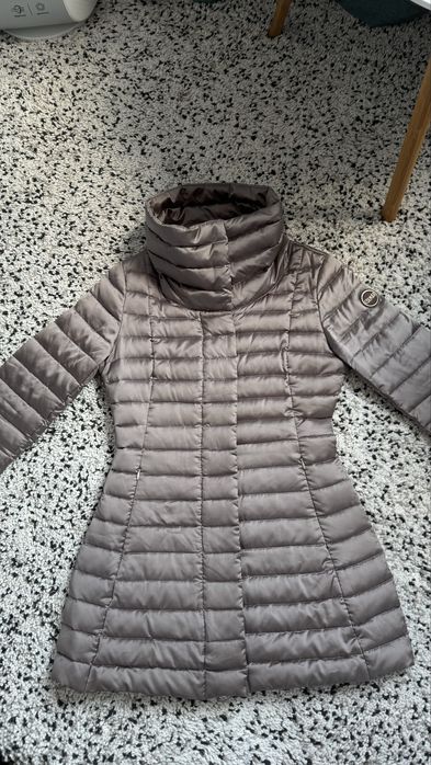 Ново дамско пухено яке Colmar размер M