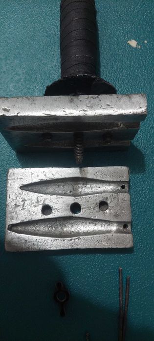 Matrita de aluminiu pentru stavride ,lufar