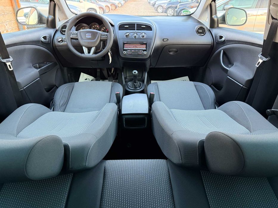 *RATE*Seat Altea XL 1.2 Tsi benzina 105 cp 2011 EURO5 6+1 trepte TOP!