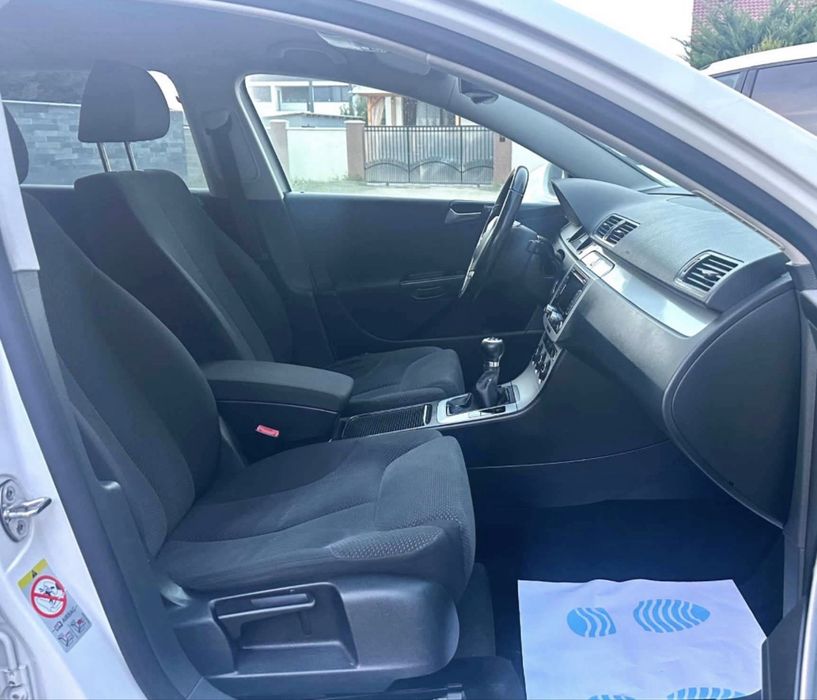 Volkswagen passat B6 2010 Euro5 2.0TDI 140CP