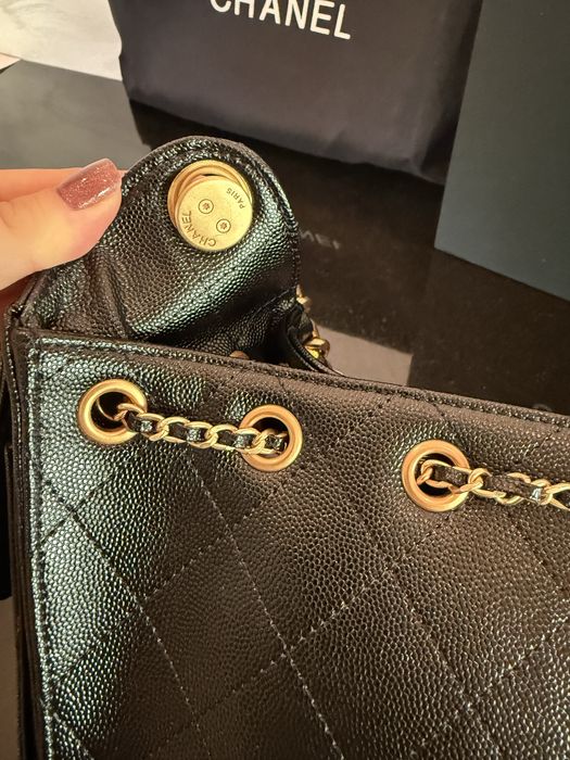 Chanel 25 mini чанта 23см 120€ НАЛИЧНИ