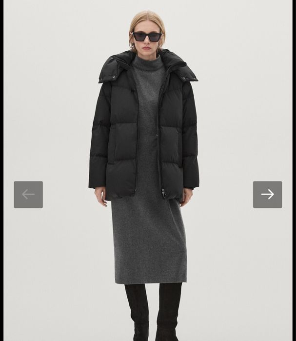 куртка Massimo Duti