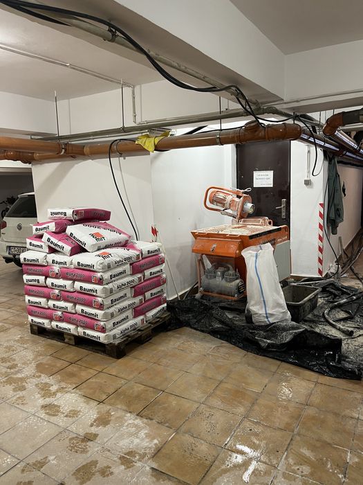 Sapa de ipsos/ sapa lichida/ sapa anhidrida