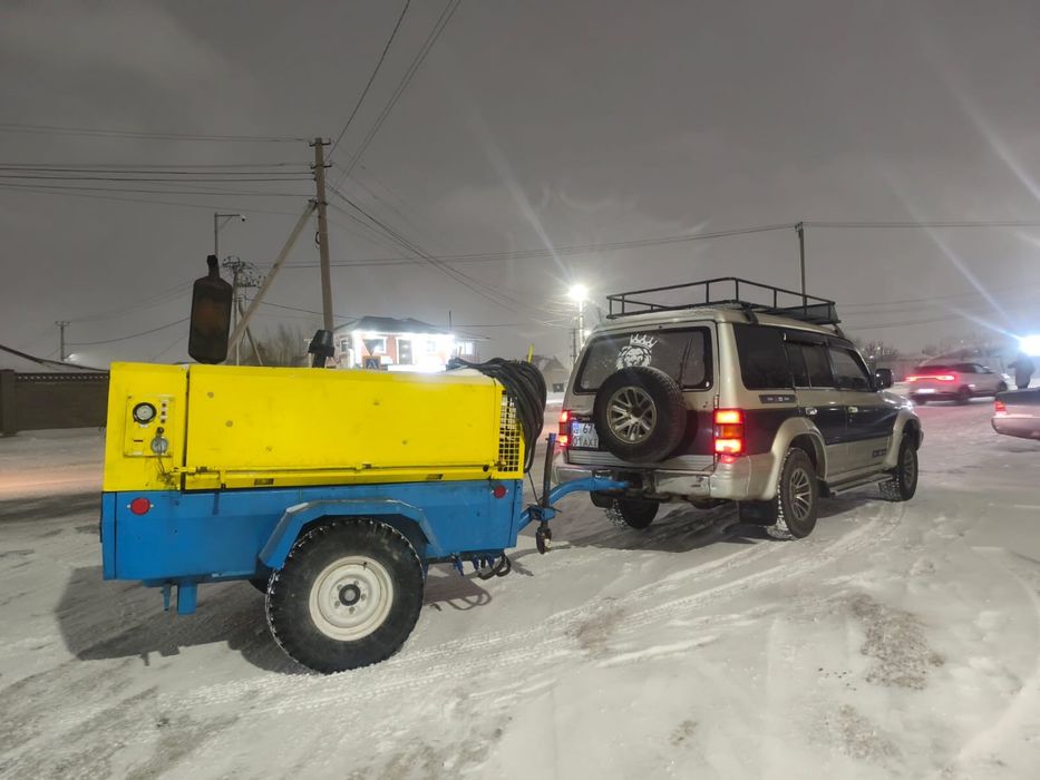 Аренда компрессора 24/7