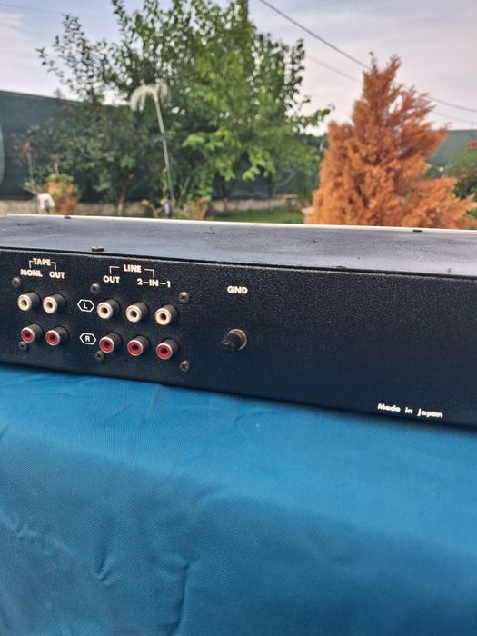Egalizator grafic Imperial cu 7 benzi
