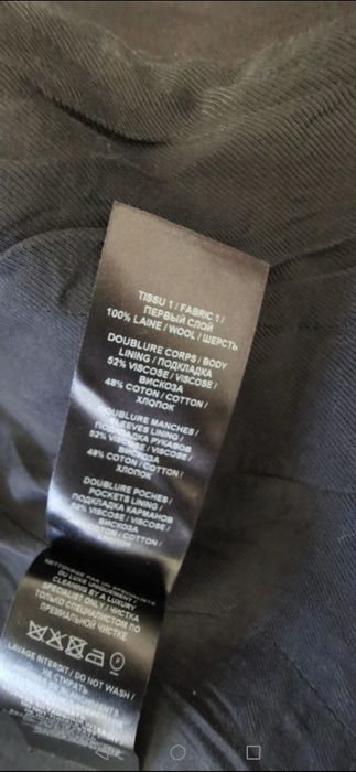 Balmain жакет женский