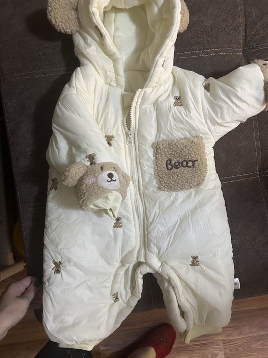 Комбенизон детский