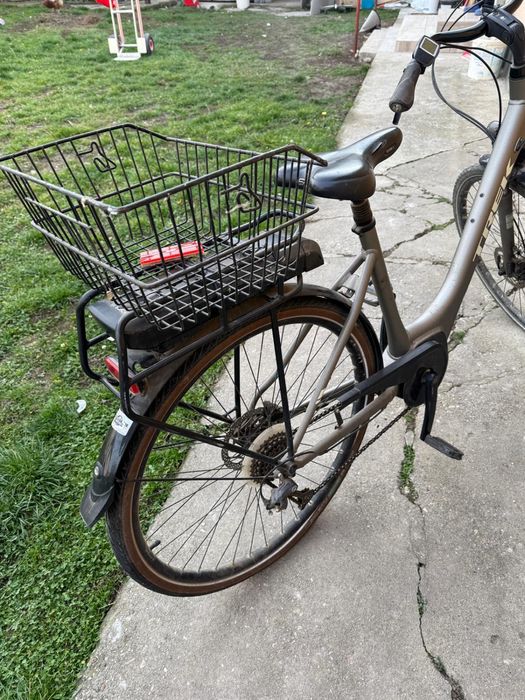 Bicicleta trek e- bike electrica