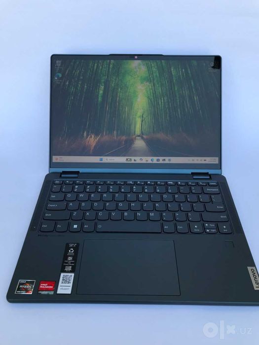 Lenovo Yoga 6 16/512gb ryzen 7 5700u