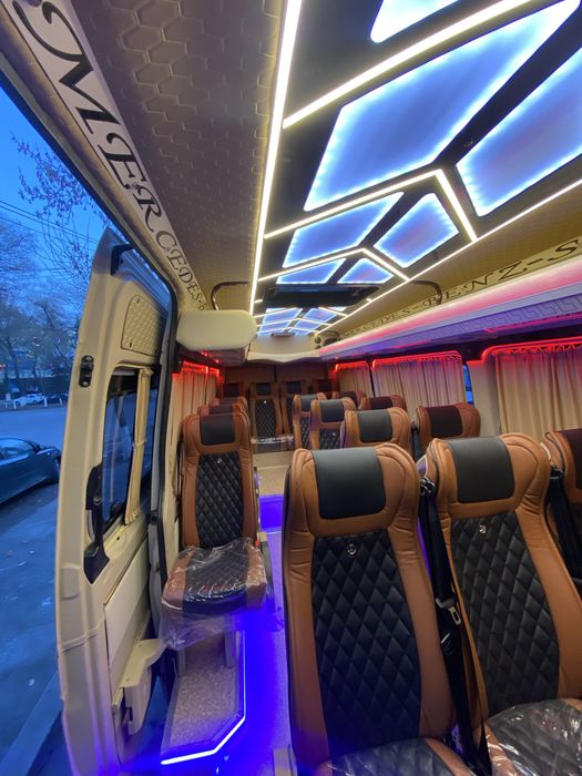 Mercedes-Benz Sprinter, мерс спринтер продаётся