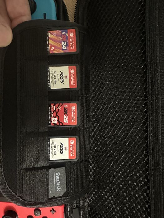 Продается nintendo switch