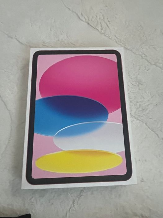 Tableta iPad  10th