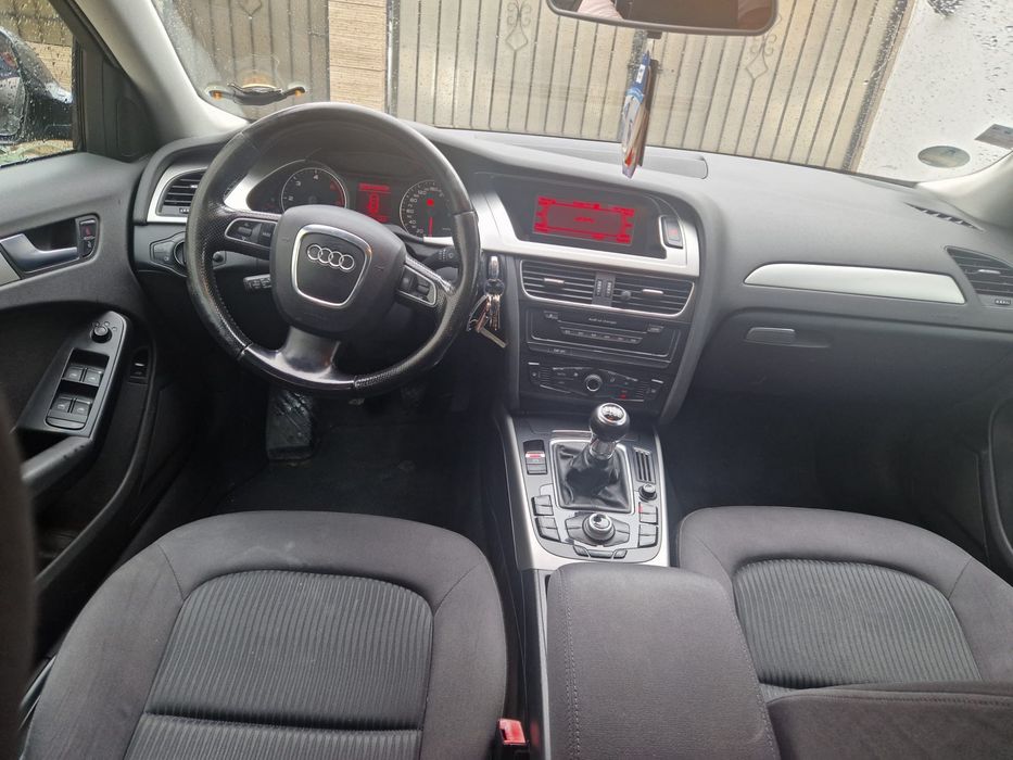 AUDI A4 2008 — imagine 6