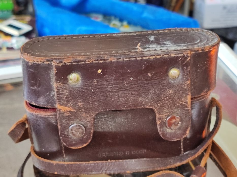 Фотоапарат зоркий зорки С