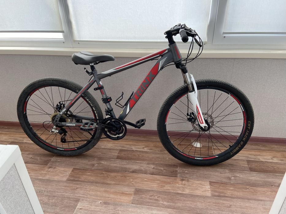 Продам велосипед trinx