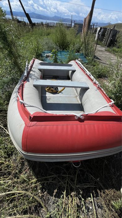 Резиновая лодка Роял.