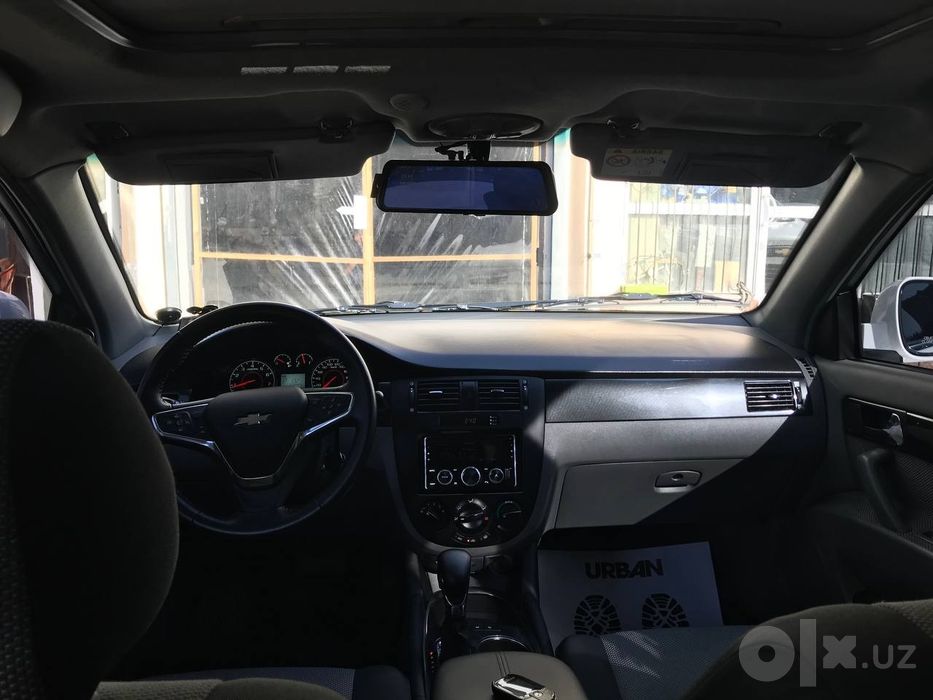 Chevrolet Lacetti  Gentra 2021