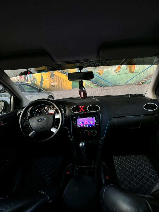 Ford Focus 1.6 TDCI Trend