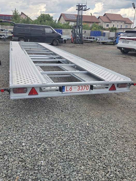 Platforma 8,5m noua Galla Syriusz 3500 kg