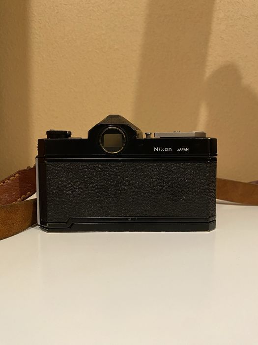 Фотоаппарат пленочный Nikomat FTn