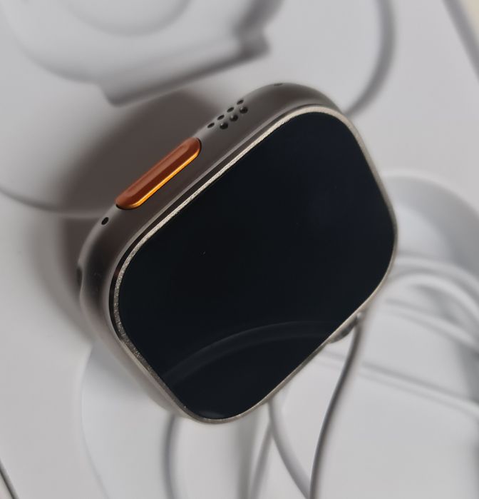 Apple watch ultra 2 49mm silver