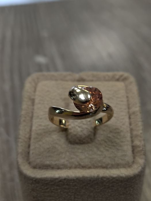 Златен пръстен 4.03гр / 14К