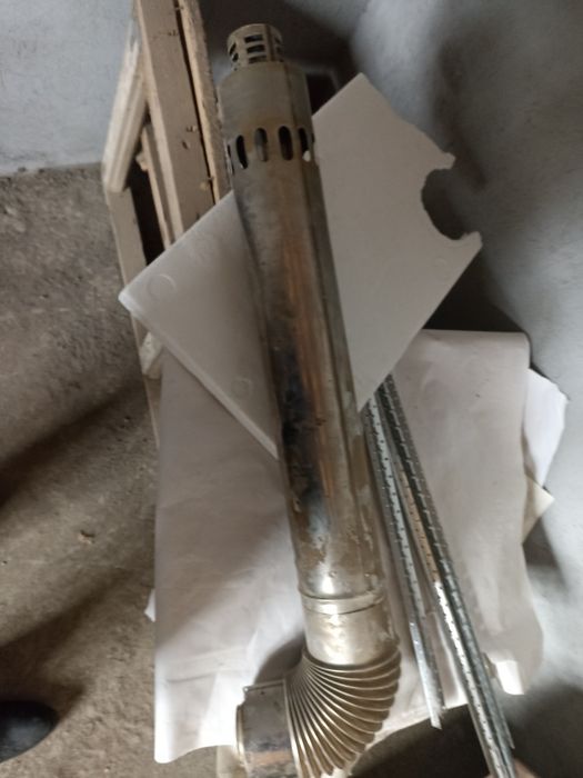 Котел настенный б/у