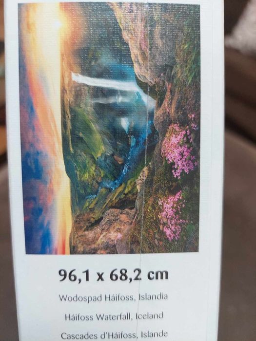 Пъзел 2000 части