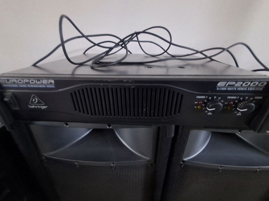 Europower Behringer EP 2000