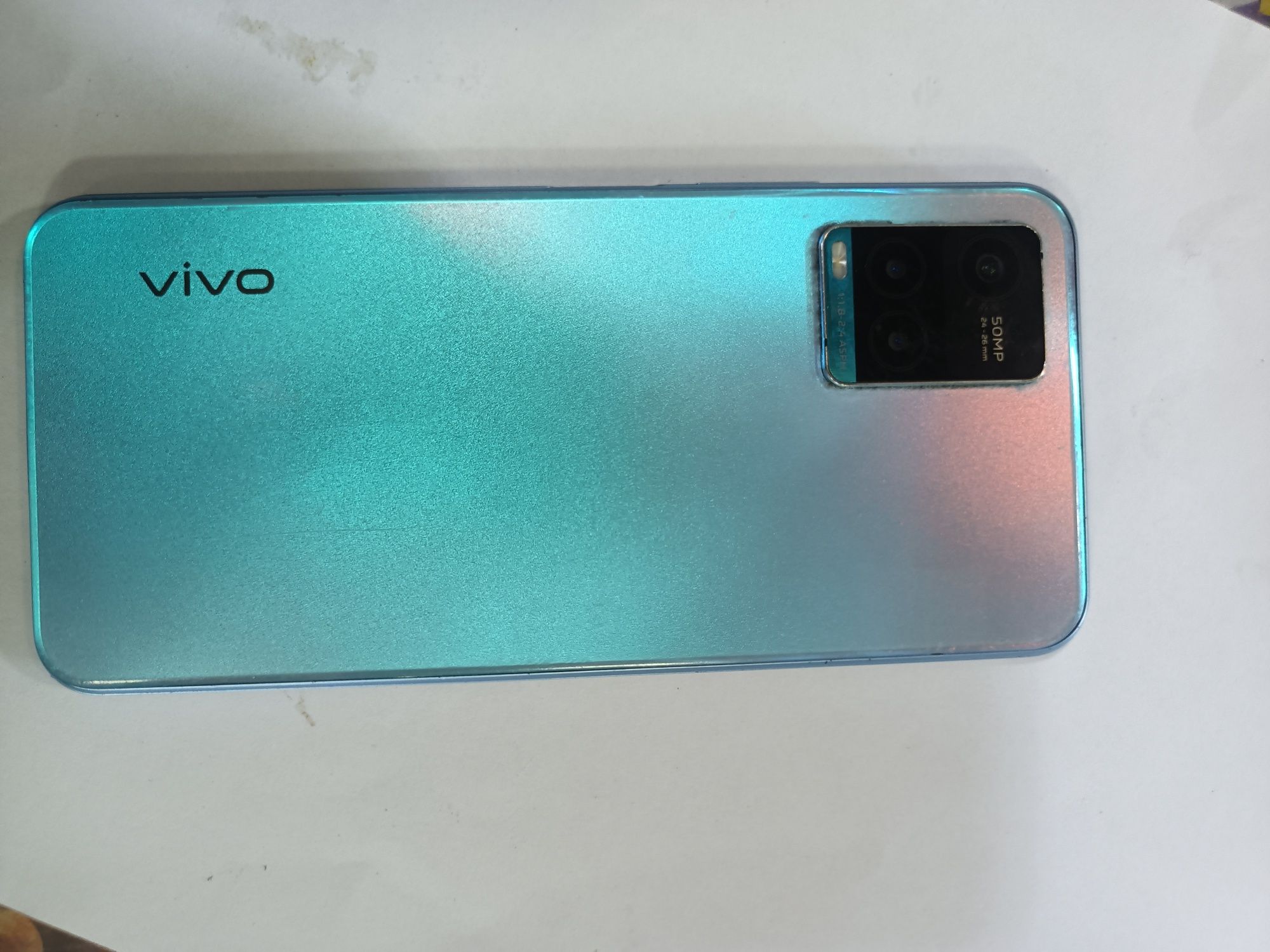 Продам телефон Vivo Y31s 64gb: 25 000 тг. - Мобильные телефоны / смартфоны  Алматы на Olx