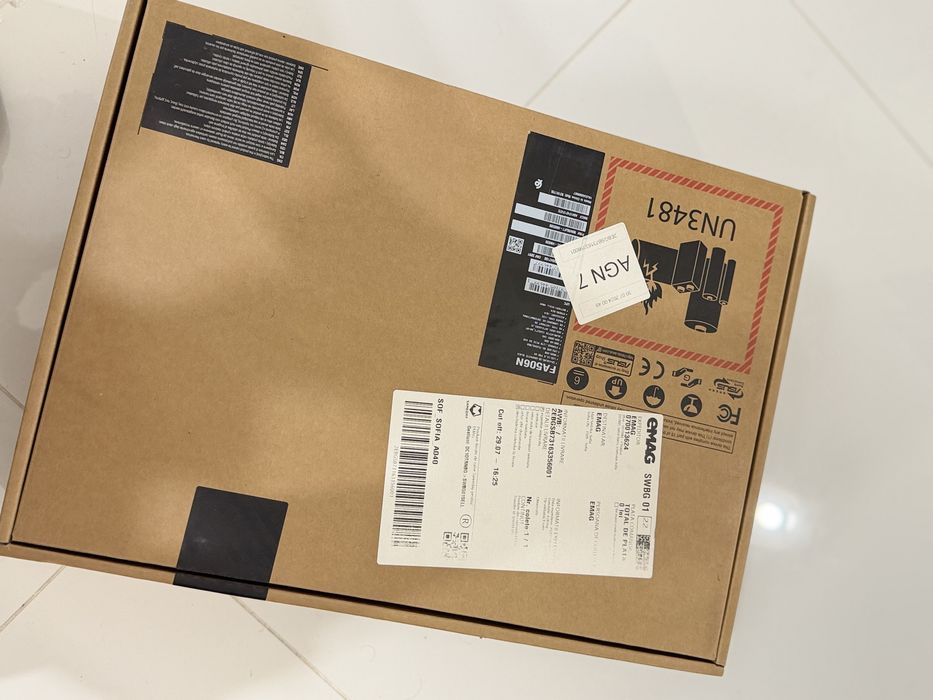 Лаптоп Asus Tuf Gaming A15