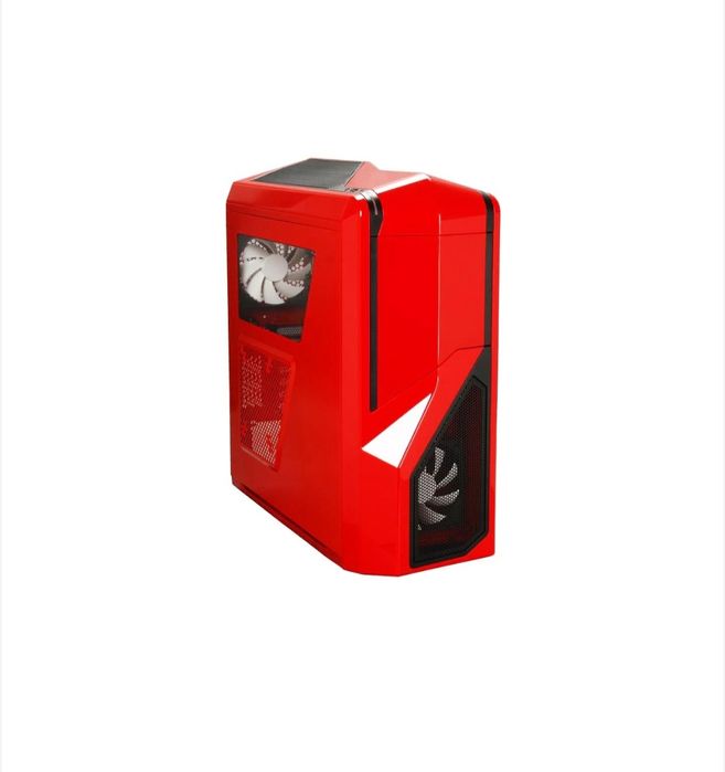 Геймърски компютър АМД