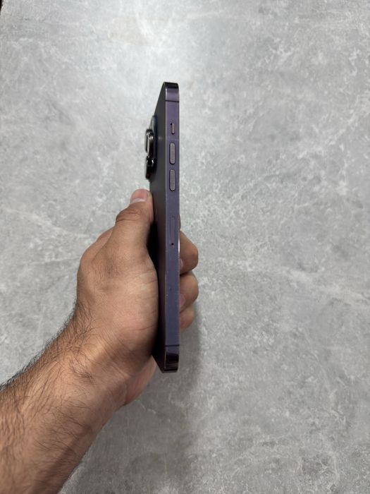 iPhone 14 Pro Max 128GB Deep Purple